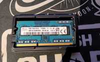Memória RAM 4GB DDR3 Sodimm