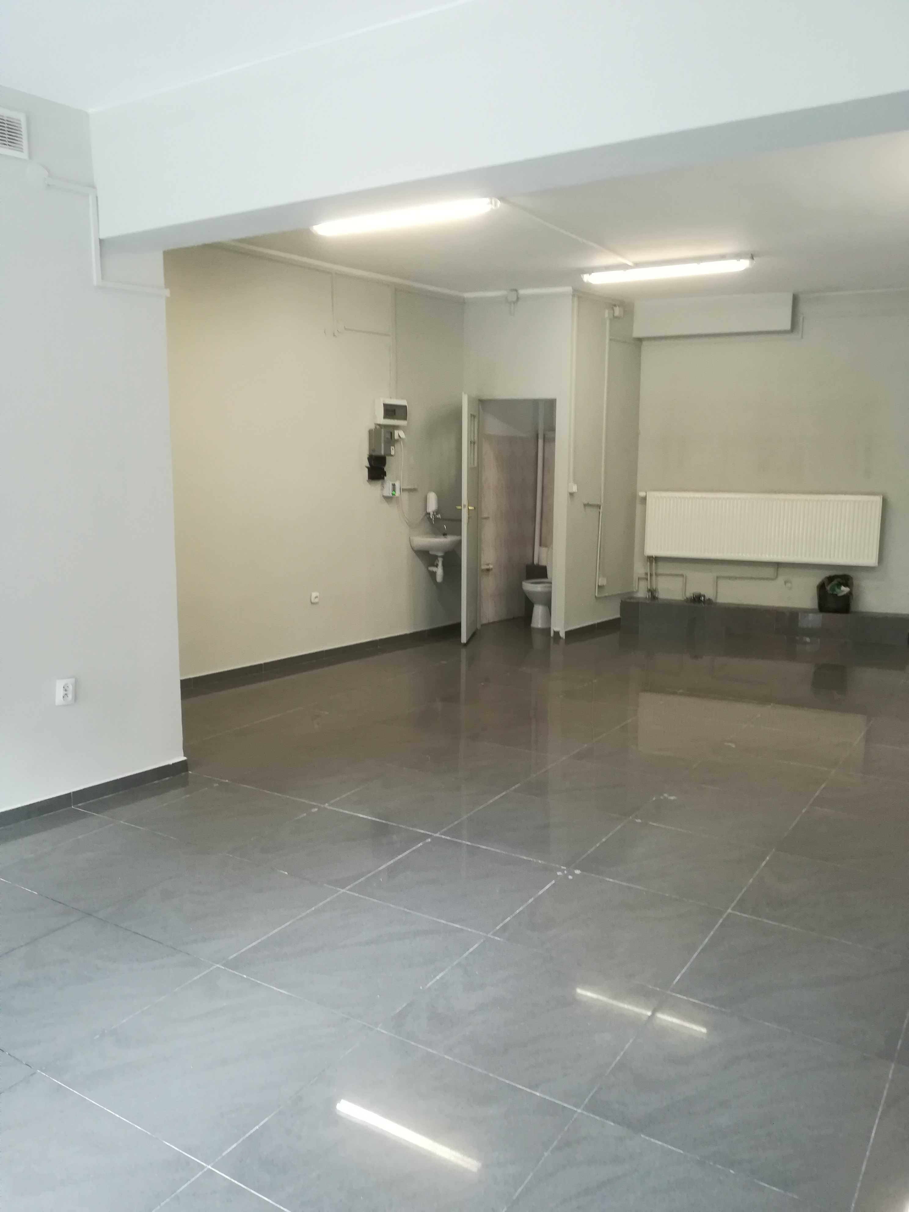 lokal do wynajęcia 48 m2 w centrum Starogardu Gd.