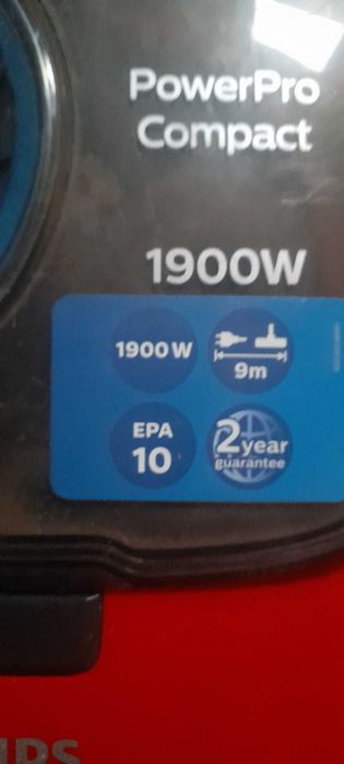 Продам пилосос PHILIPS