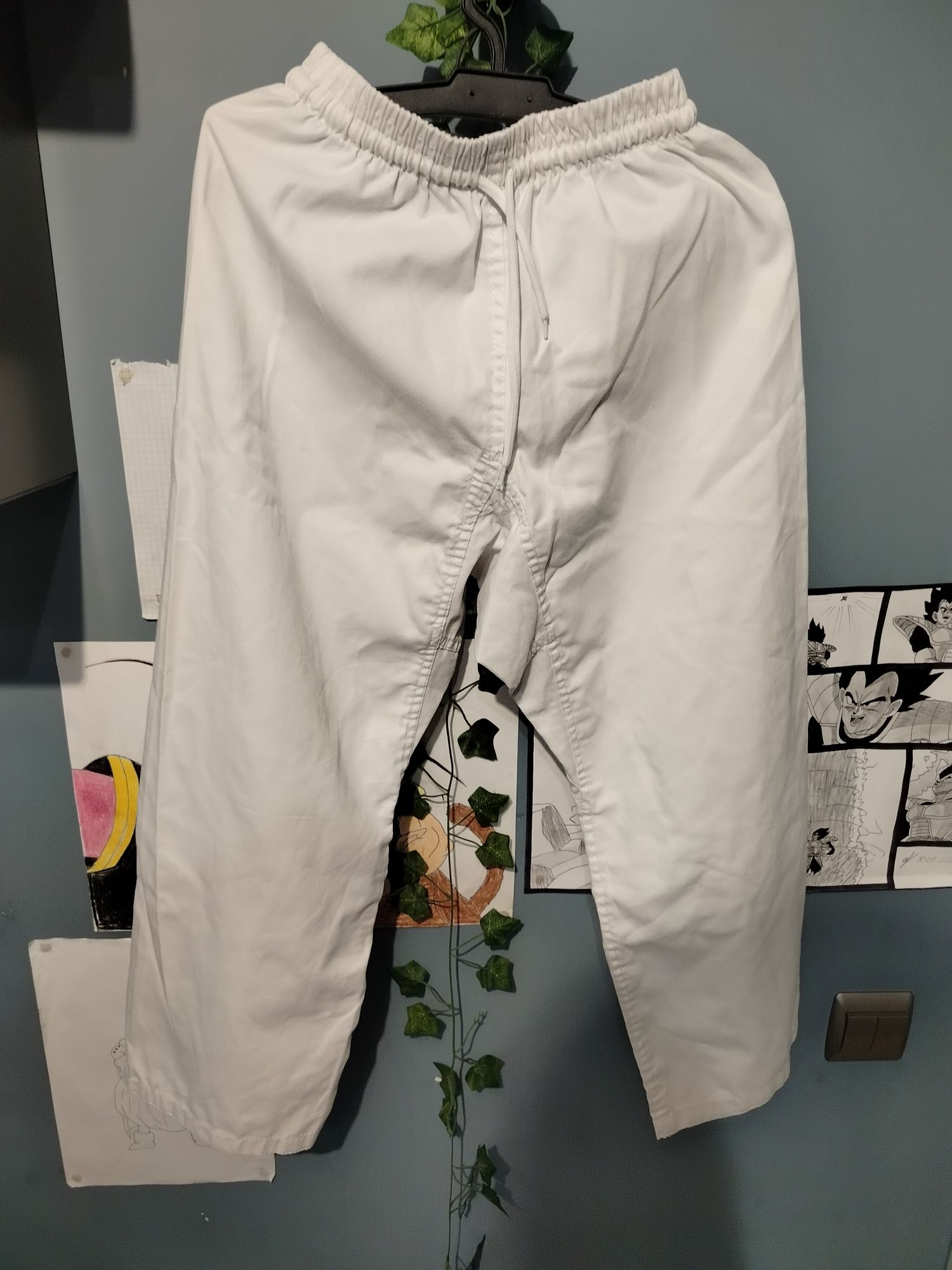 Kimono do karate rozmiar 150 cm