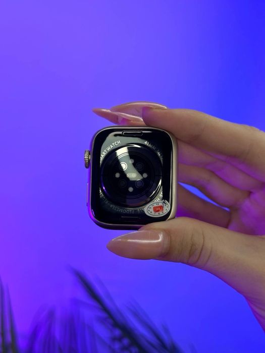 Смарт годинник  Apple Watch S9 (45мм) +  Найкращий подарунок
