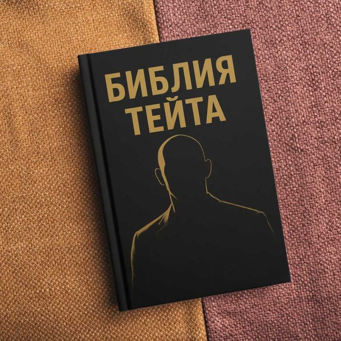 Библия Тейта. Сборник мудростей Эндрю Тейта