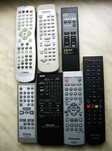 Oryginalne piloty Yamaha/ Onkyo / TEAC / Panasonic /Pioneer