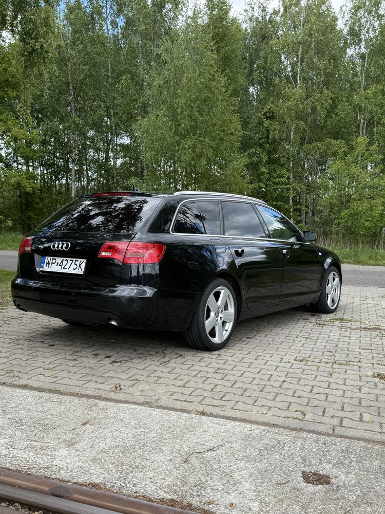 Audi A6 C6 3.0 TDI Quattro