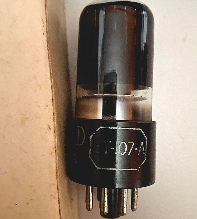 Para lamp elektronowych 6V6
