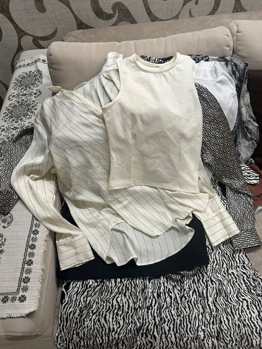 Плаття топ блузка 13 речей