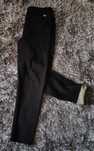 Legginsy ocieplane prążek rozmiar 5-6 xl ( pasują od 3 do 6 xl ) stan