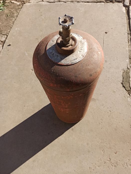 Продам газовый баллон