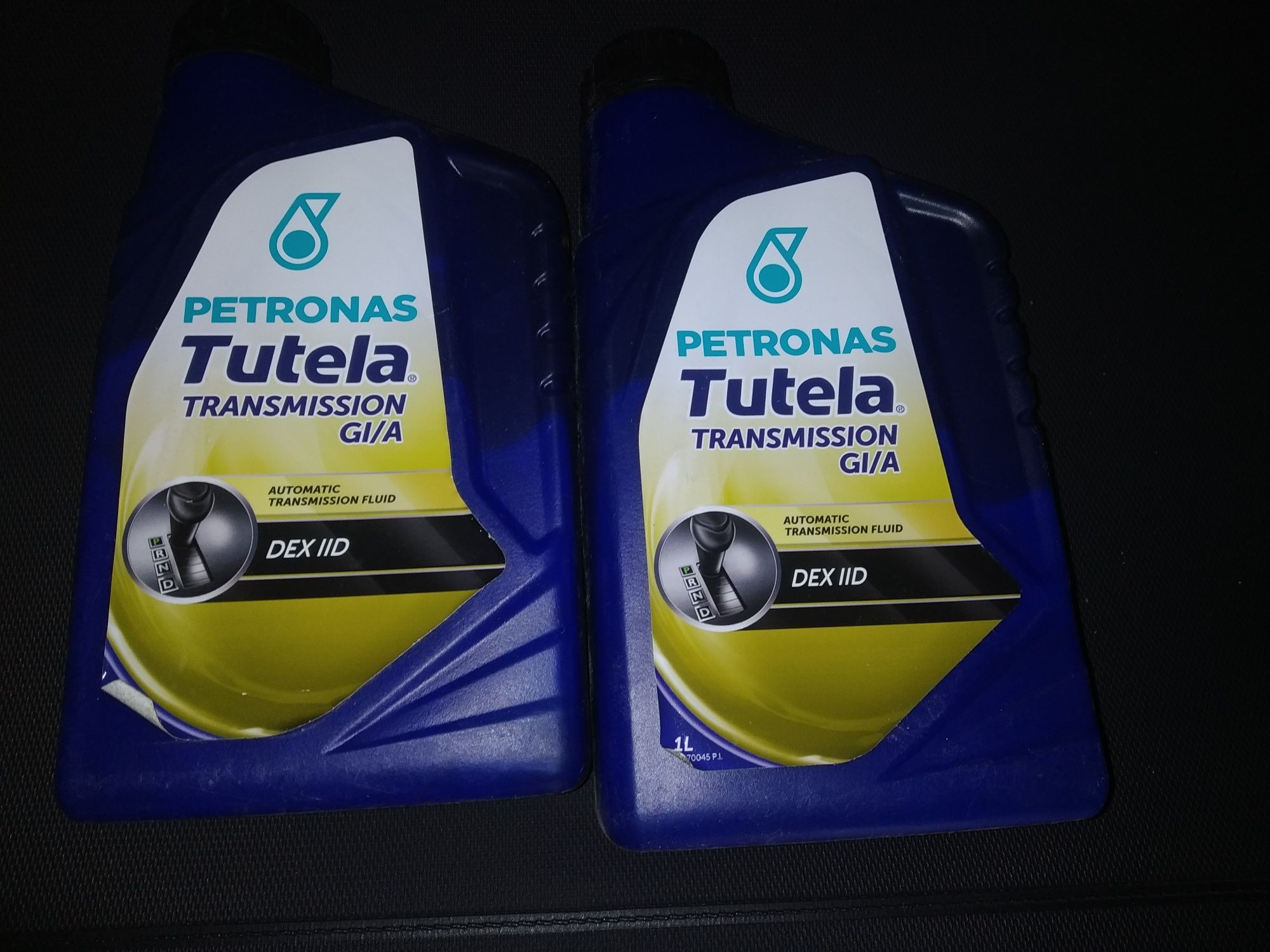 Tutela transmission GI/A DEX IID