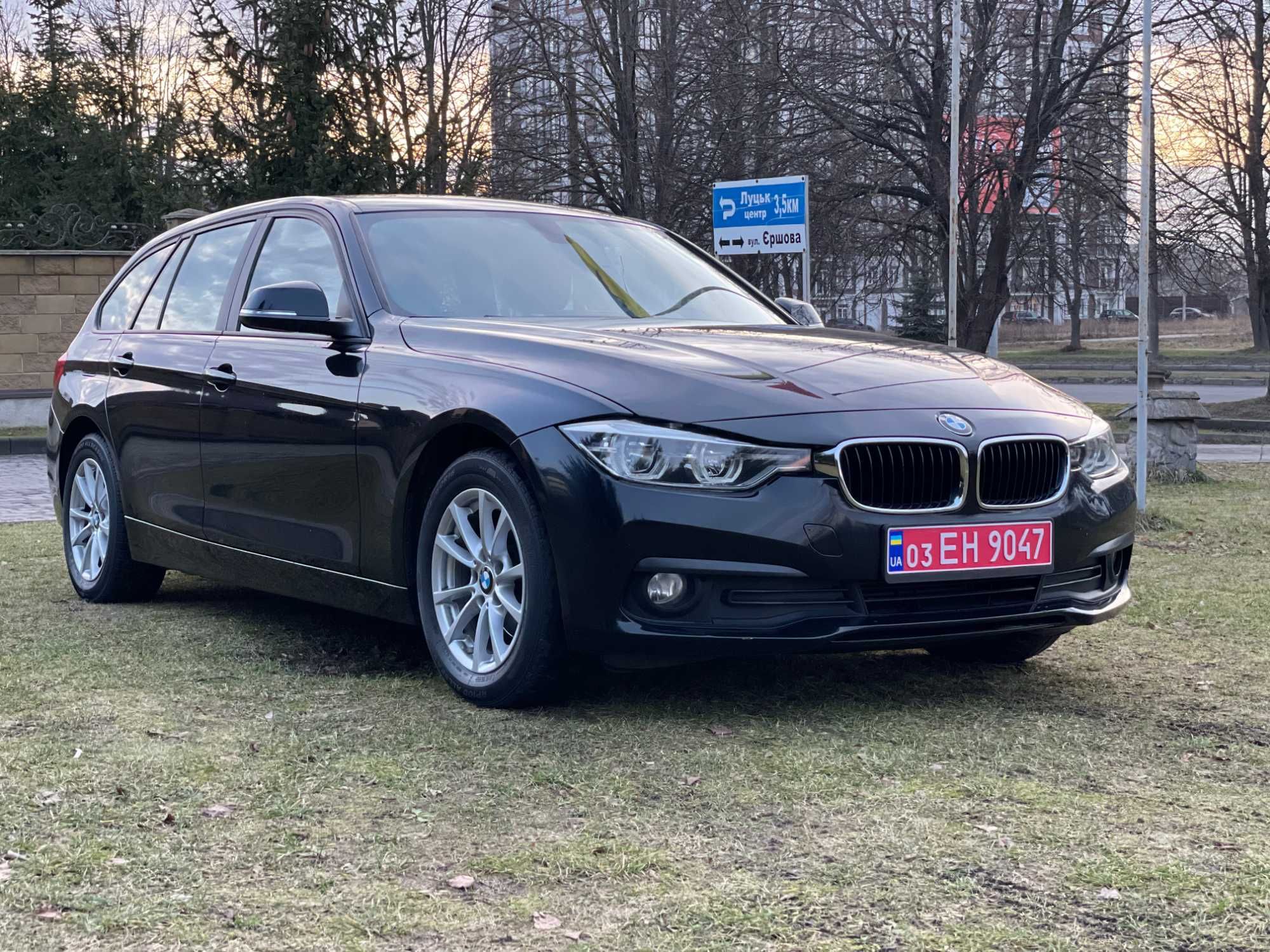 Продам BMW 3 Series 2017