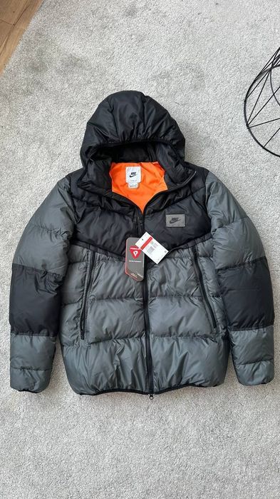 Куртка Nike\чоловічий пуховик найк\куртка Nike/ найк