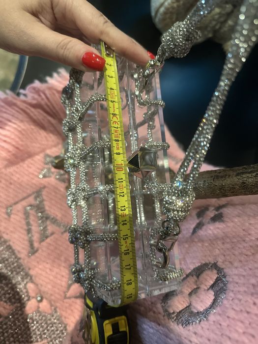 Clunch/ pochete de cerimonia