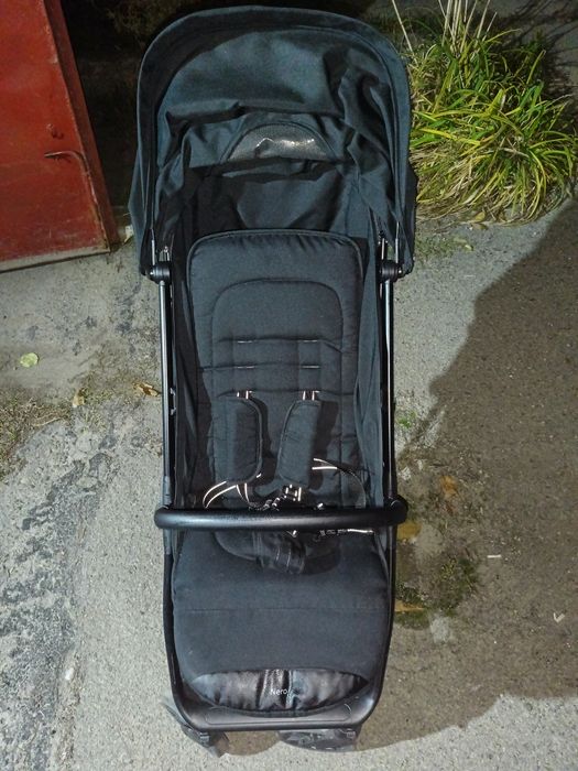 Коляска Прогулочная  Carrello Nero