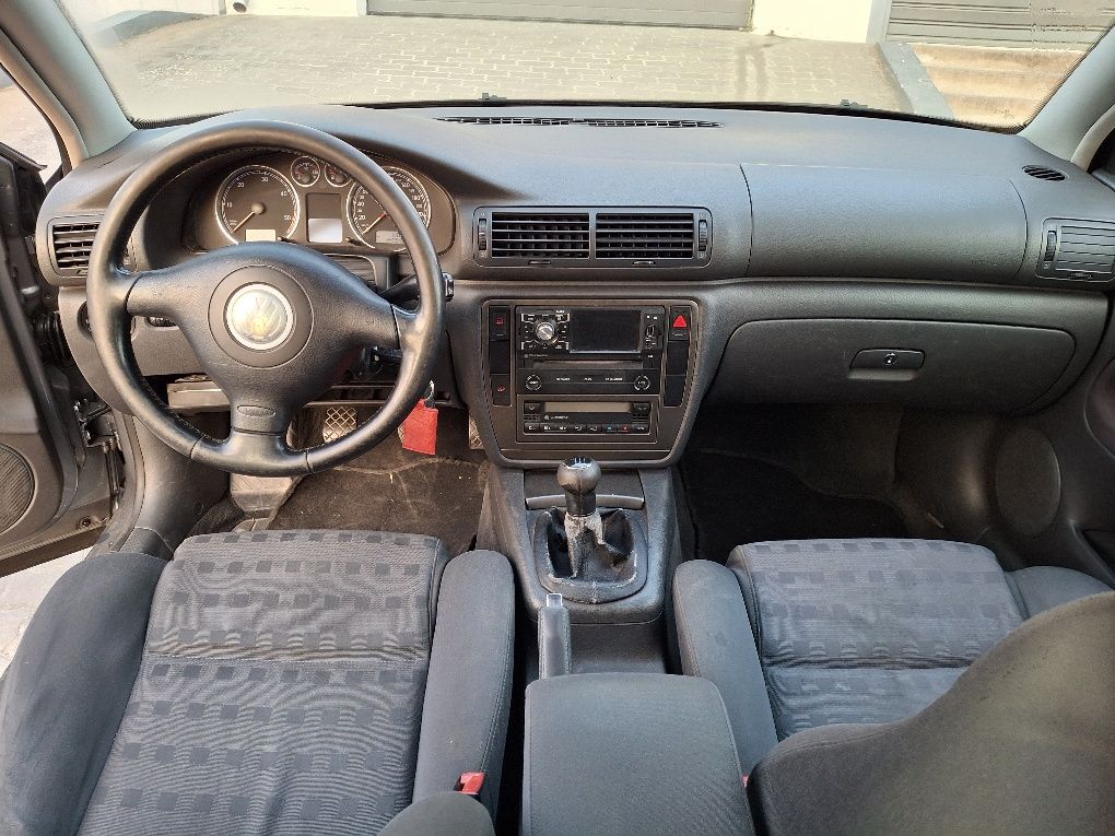 Volkswagen Passat 2005 1.9