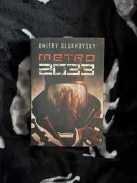 „Metro 2033” - Dmitry Glukhovsky - używana