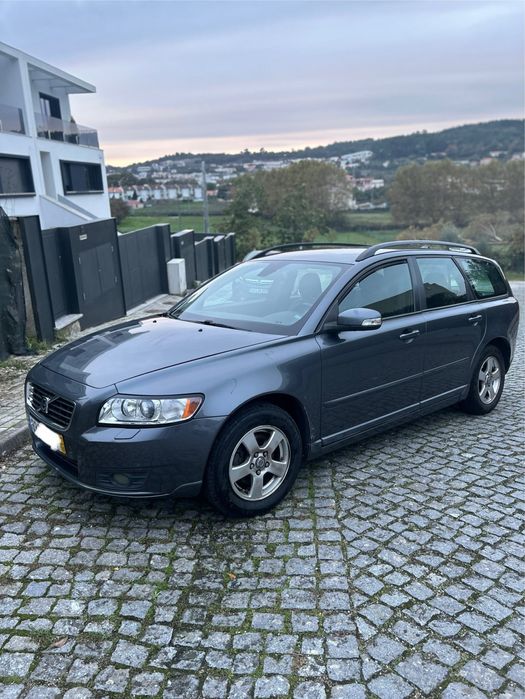 Volvo V50 1.6 Diesel Nível 3
