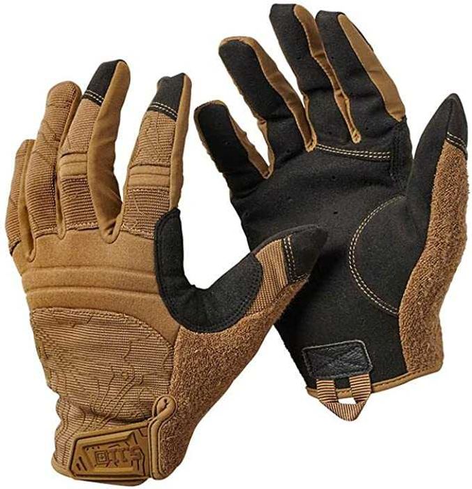 Тактические перчатки 5.11, Тактичні рукавички. Оригінал. З США