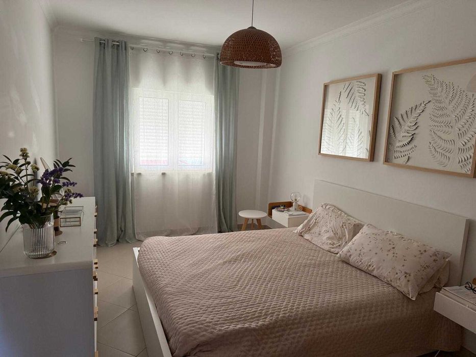 Apartamento T2 em Almodôvar, com varandas e garagem