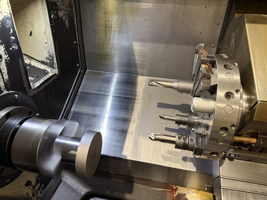 Toczenie cnc automaty tokarskie
