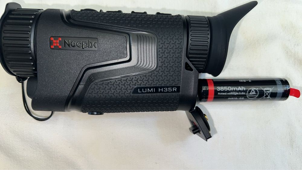 Тепловизорный монокуляр Nocpix Lumi H35R