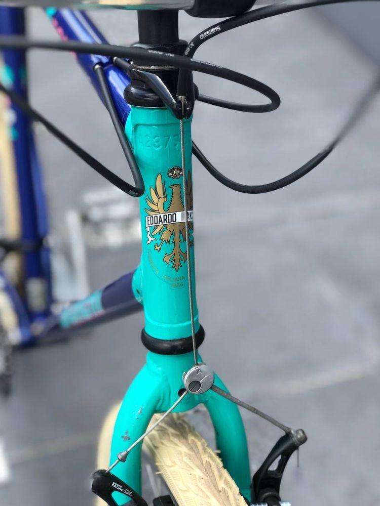 Велосипед Bianchi Stone 54st 57ett