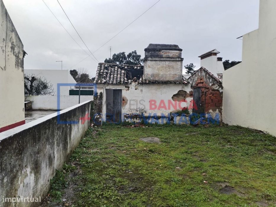 Moradia em Ruína em Ponte de Sôr