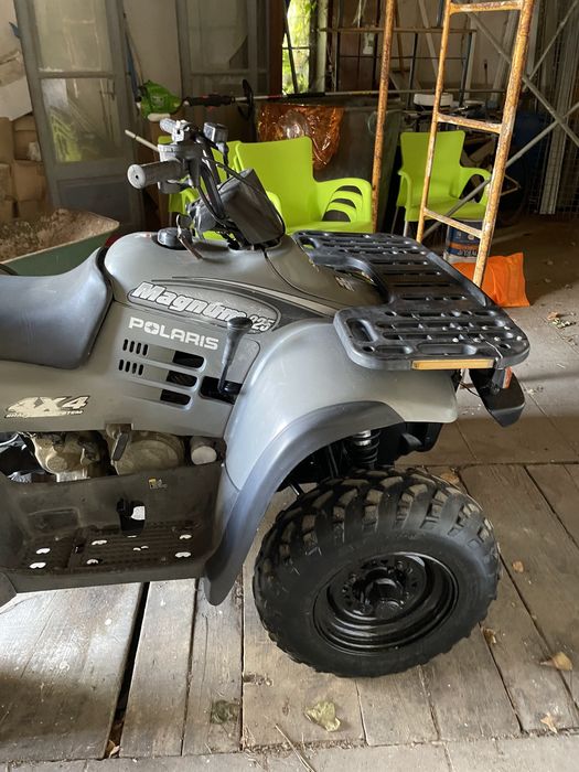 polaris MAGNUM 325