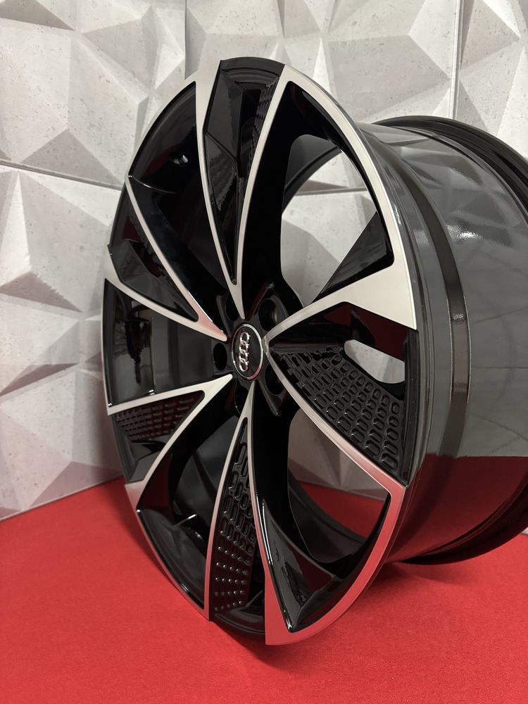 NOWE Felgi Koła 20" 5x112 AUDI RS • • PIĘKNE • •