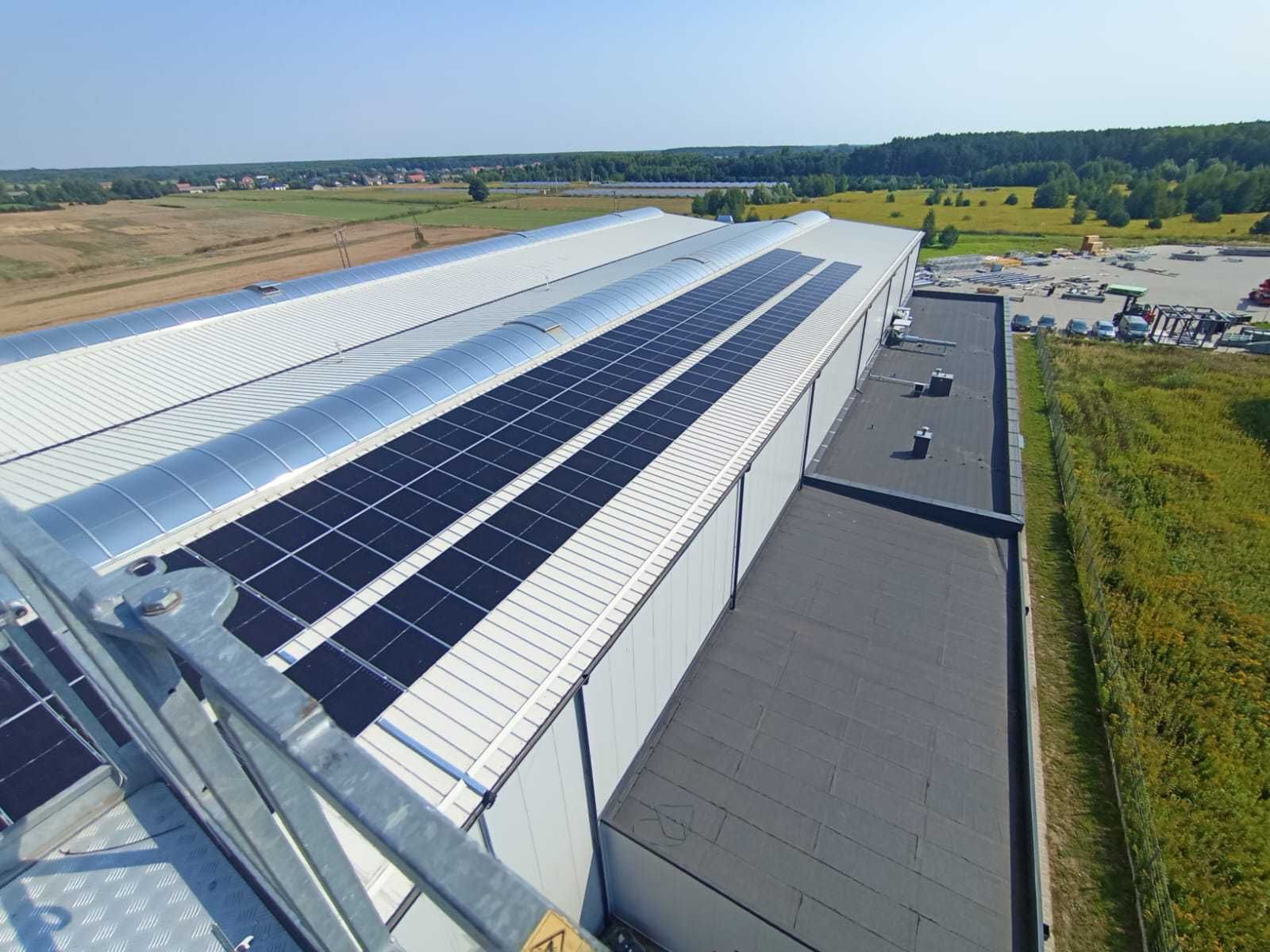 Fotowoltaika 8kW z Magazynem Energii 15 kWh | Z montażem od A do Z