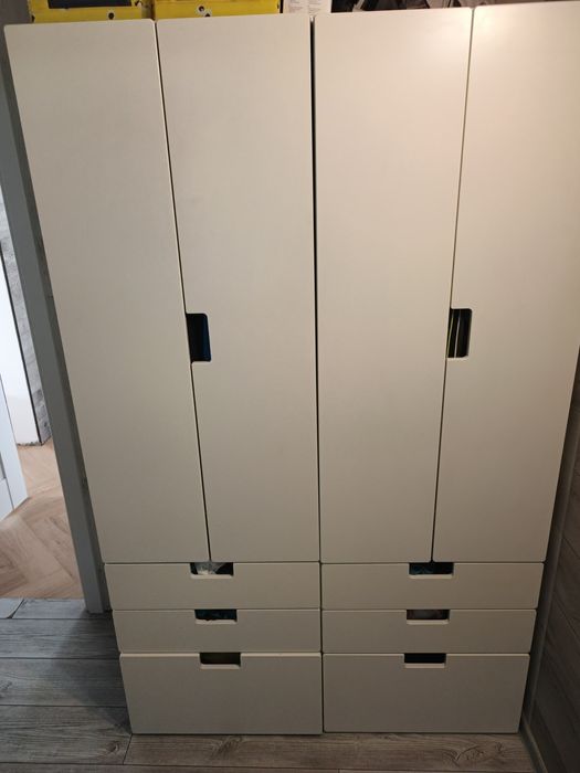 Ikea Stuva szafy