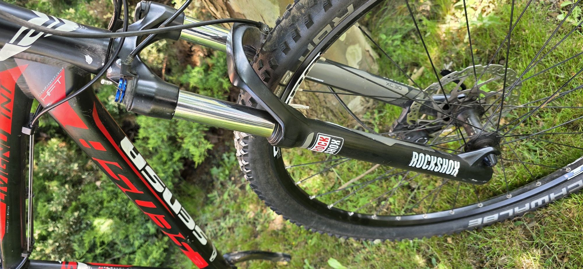 SENSA LIVINGO TNT, 29", XT, Rock Shox, rower górski MTB