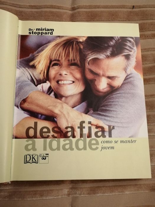 Livro: Desafiar a Idade/Beleza Rosto e Corpo