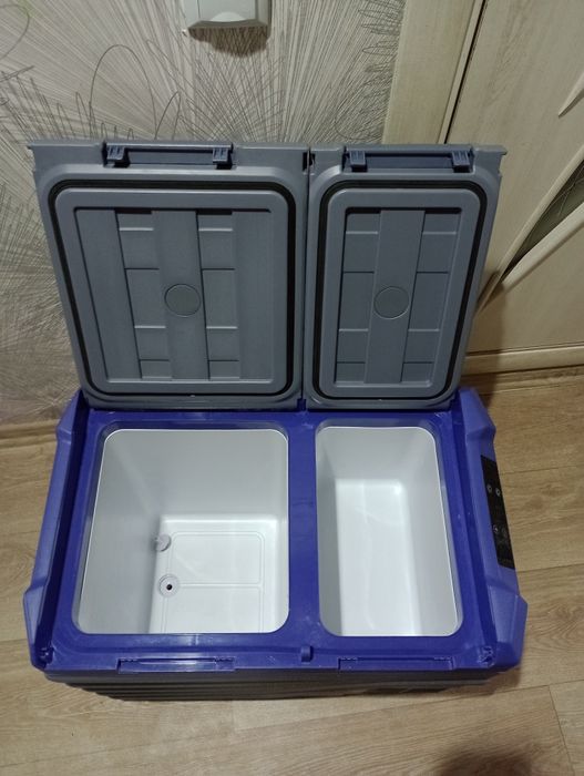 Автохолодильник Alpicool NLS55