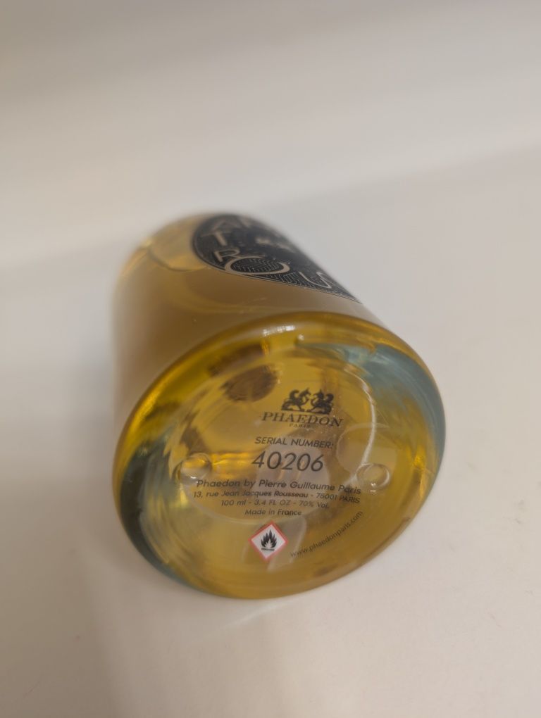 Phaedon Tabac Rouge diptyque le labo margiela bdk unum penhaligons cdg