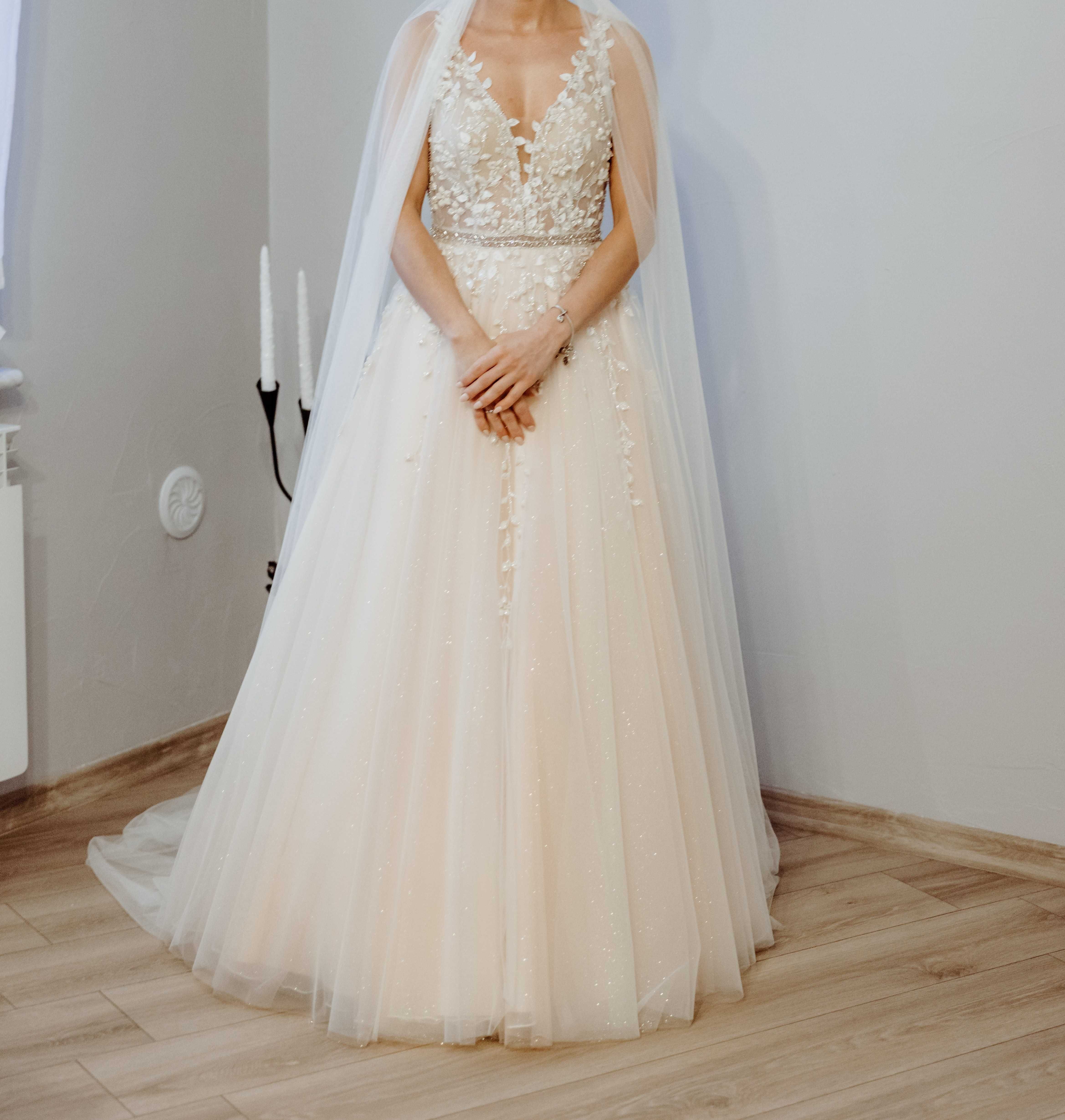 Suknia ślubna Elizabeth Passion E4860