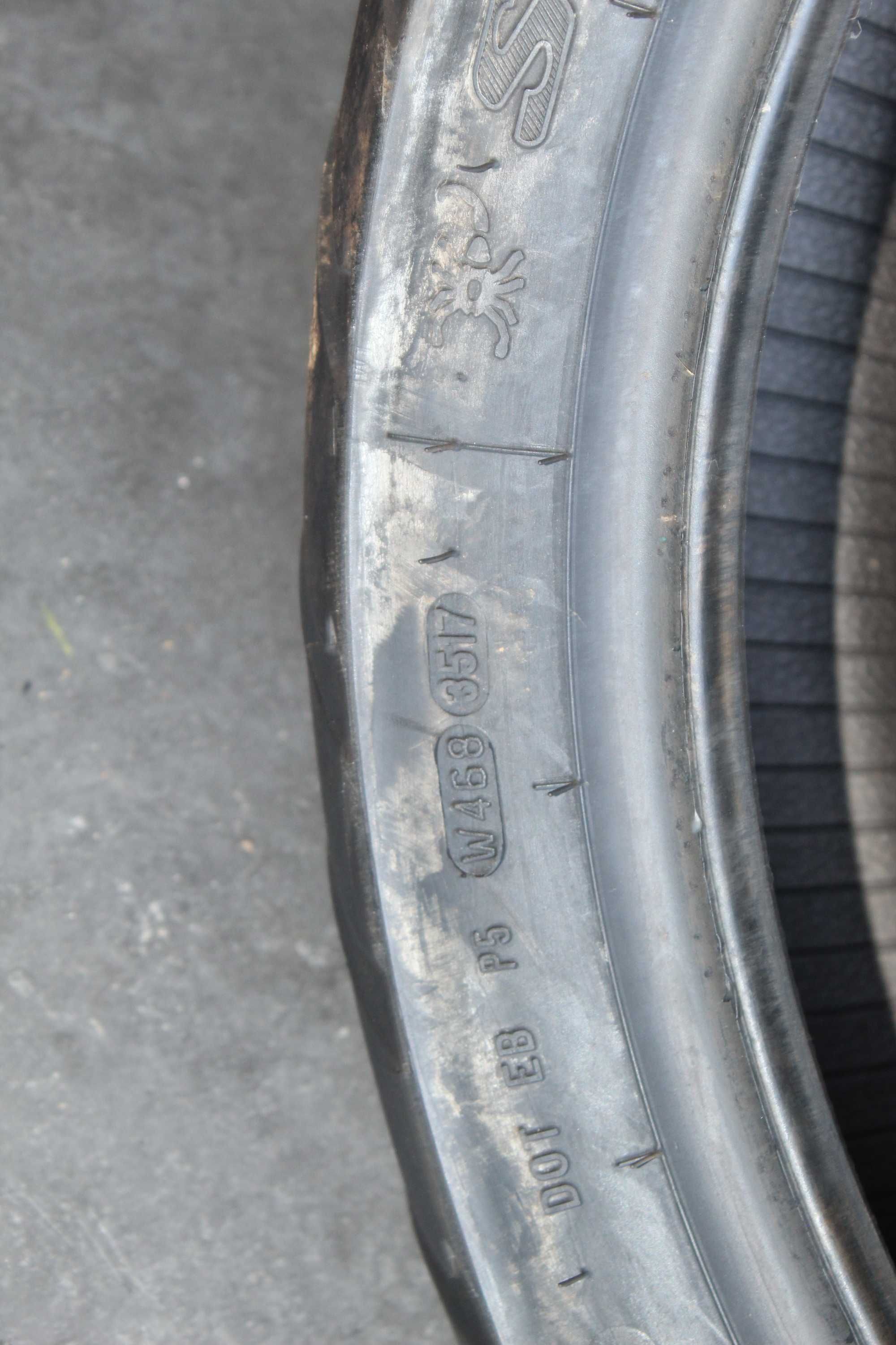 Pneu Usado Pirelli Scorpion Trail 2 170/60R17