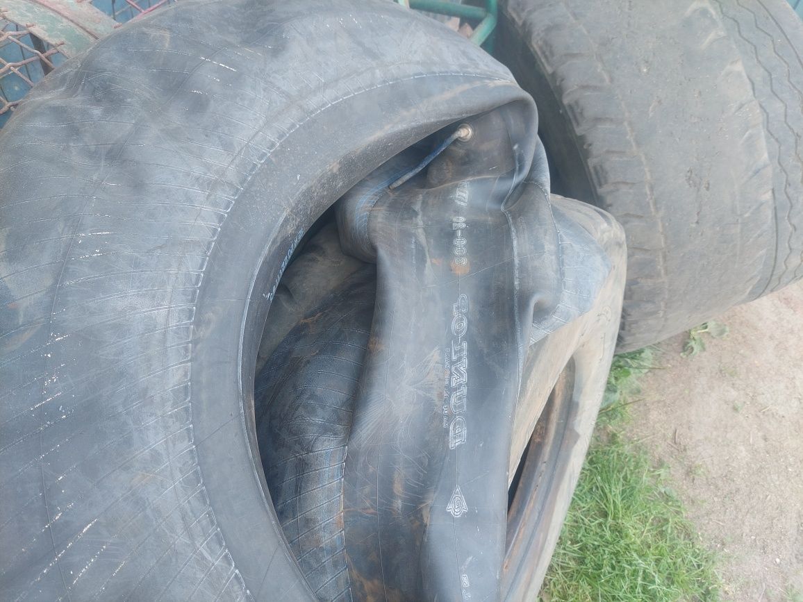 Opony 395 /80 R20