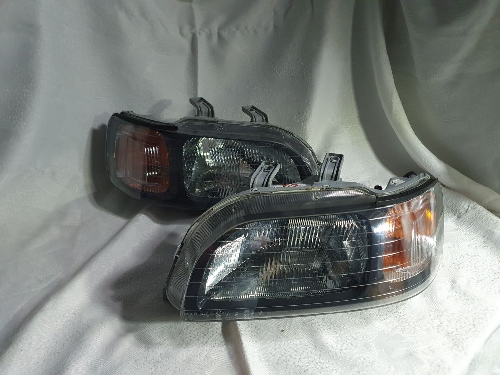 Lampa lampy lewa prawa honda civic 6 Europa komplet