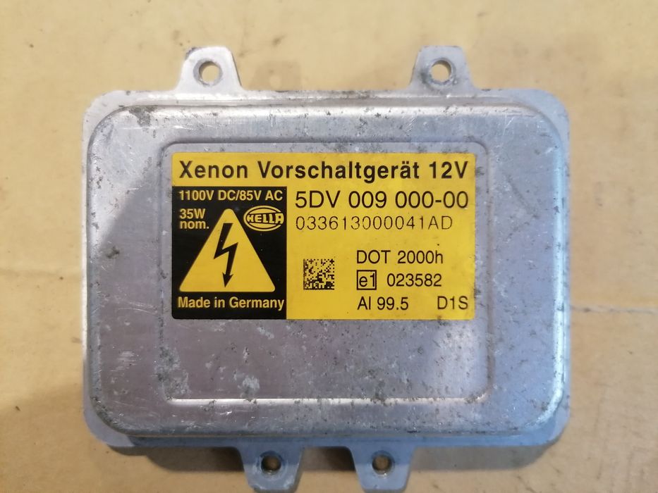Przetwornica Xenon Golf VI