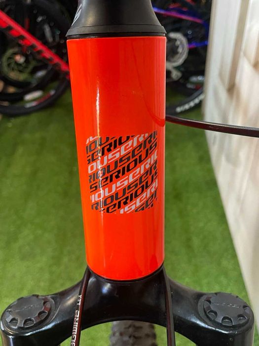 Nowy SERIOUS ROCKVILLE 27,5 Shimano Tourney 2021 rozmiar S