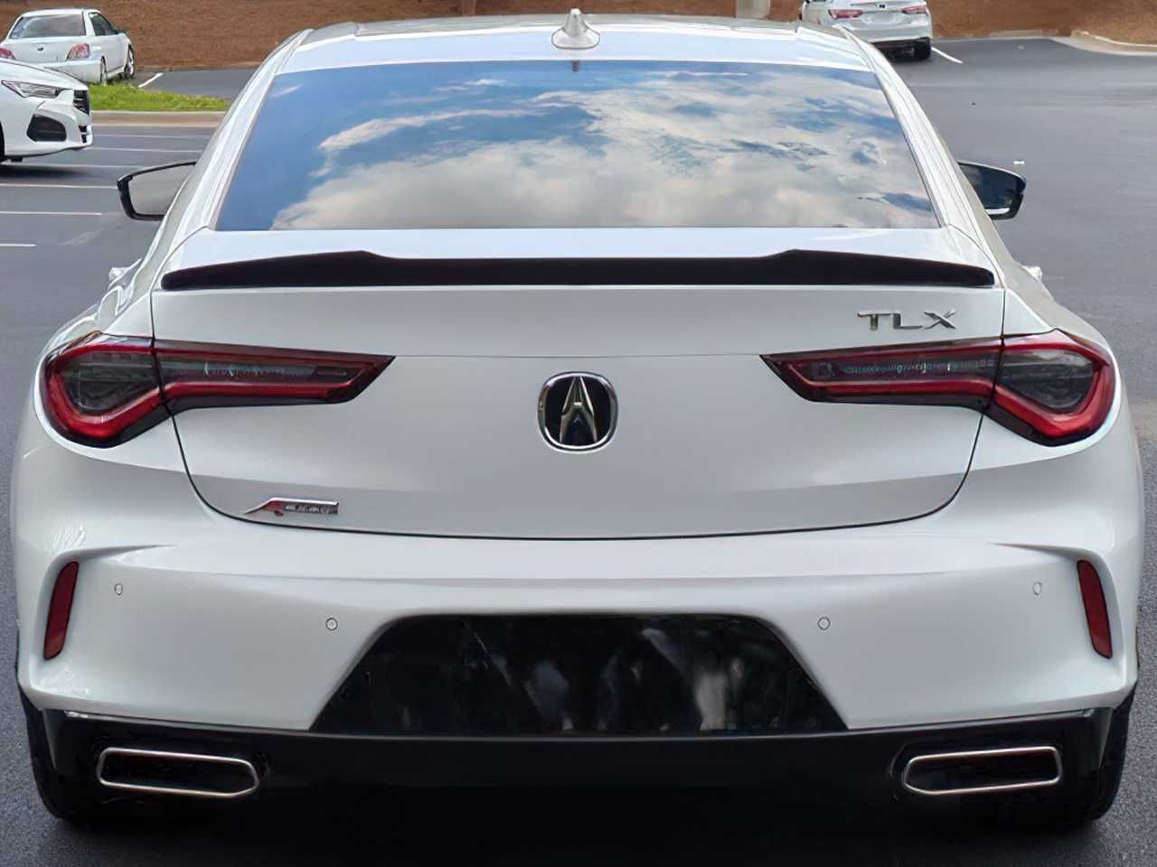 Acura TLX    2021