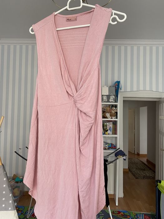 Tunika ciążowa i do karmienia