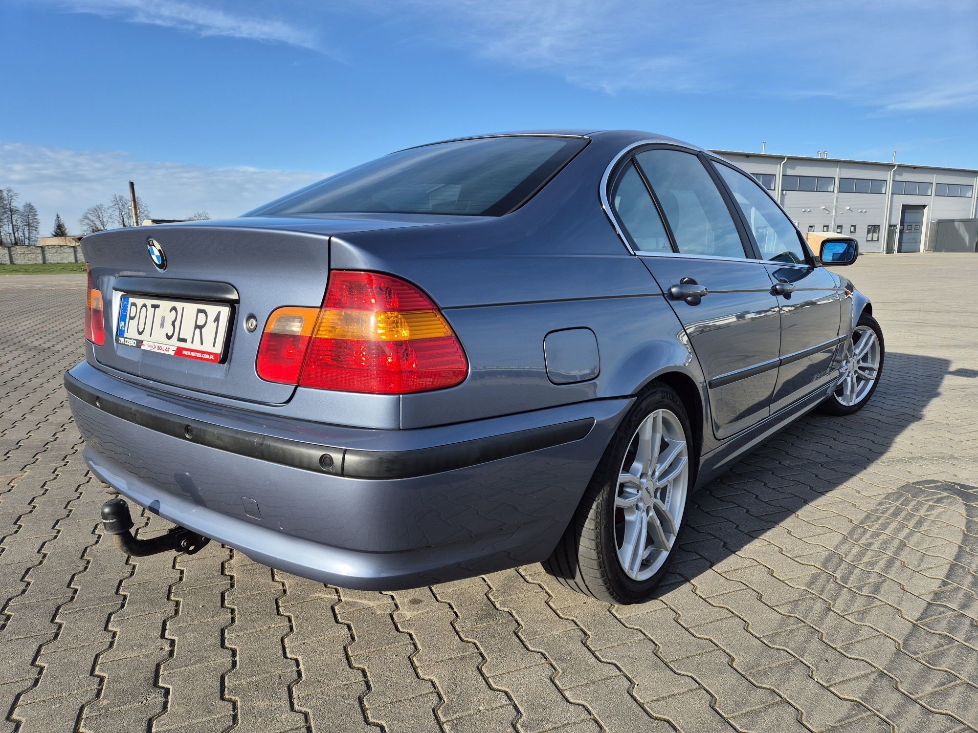 Bmw E46 3.0d 184km