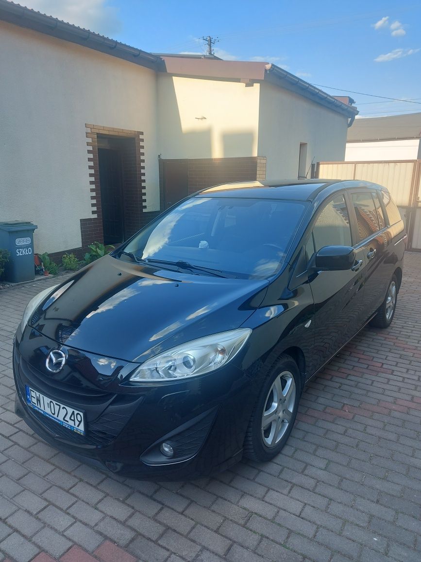 Mazda 5 -  2.0 benzyna