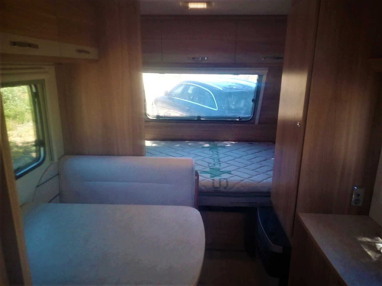 Caravelair Prestige RUBIS 2015 караван автодом