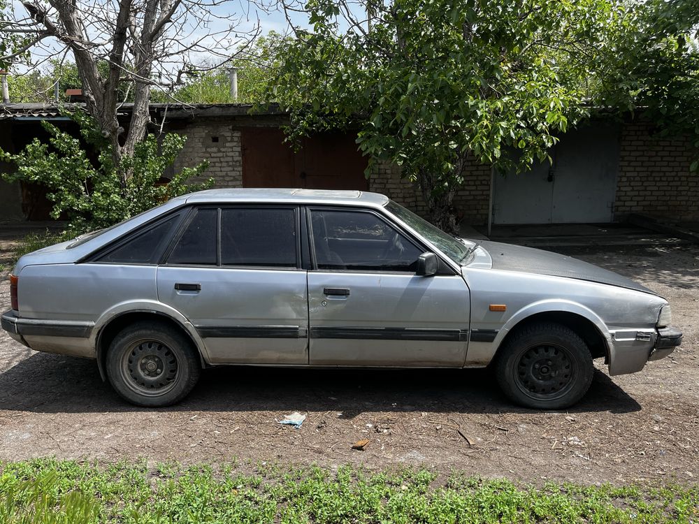 MAZDA 626 GC 1987