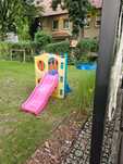 Little tikes Plac zabaw Małpi Gaj ze zjeżdżalnią