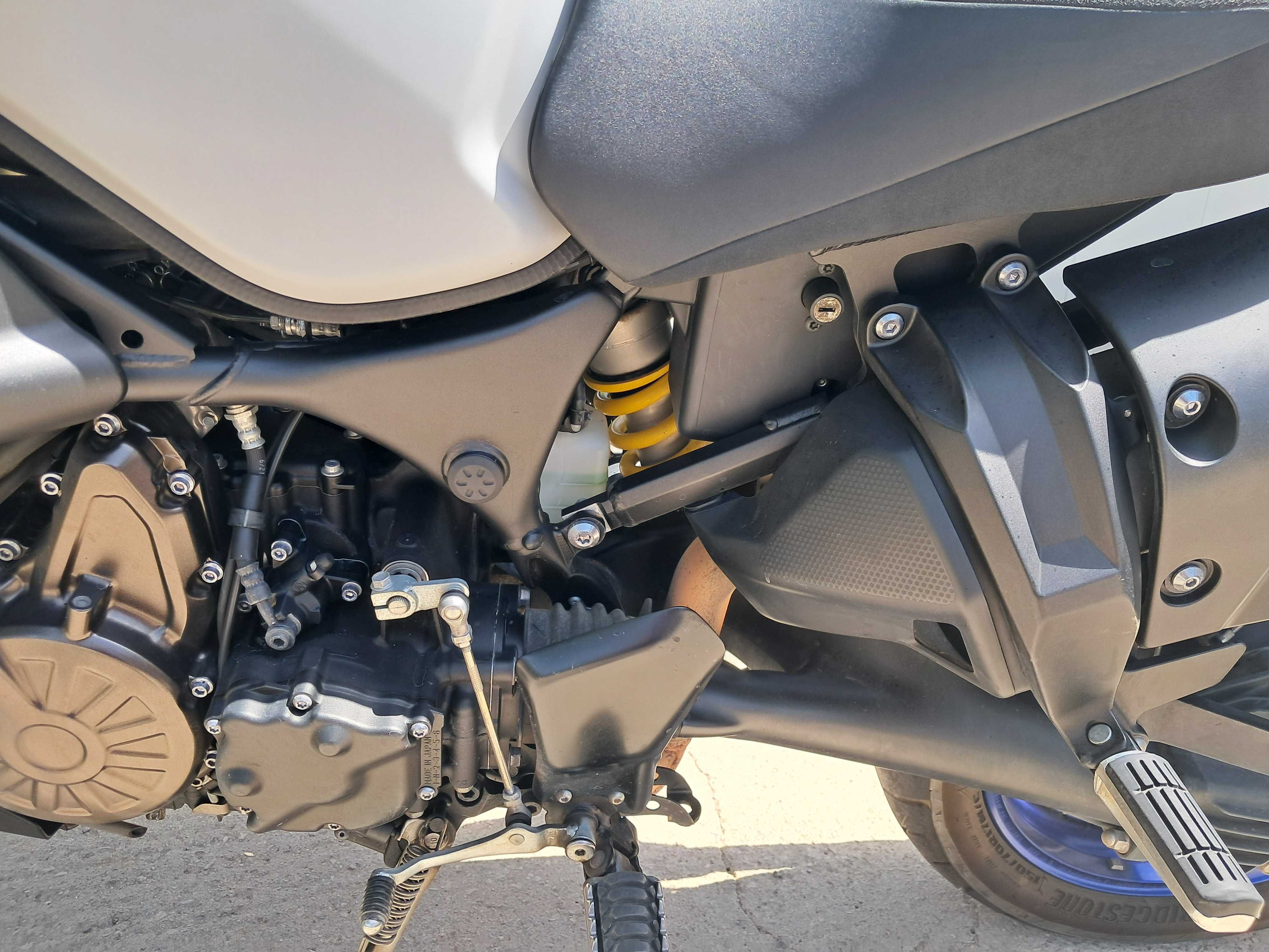 Yamaha Supertenere 1200