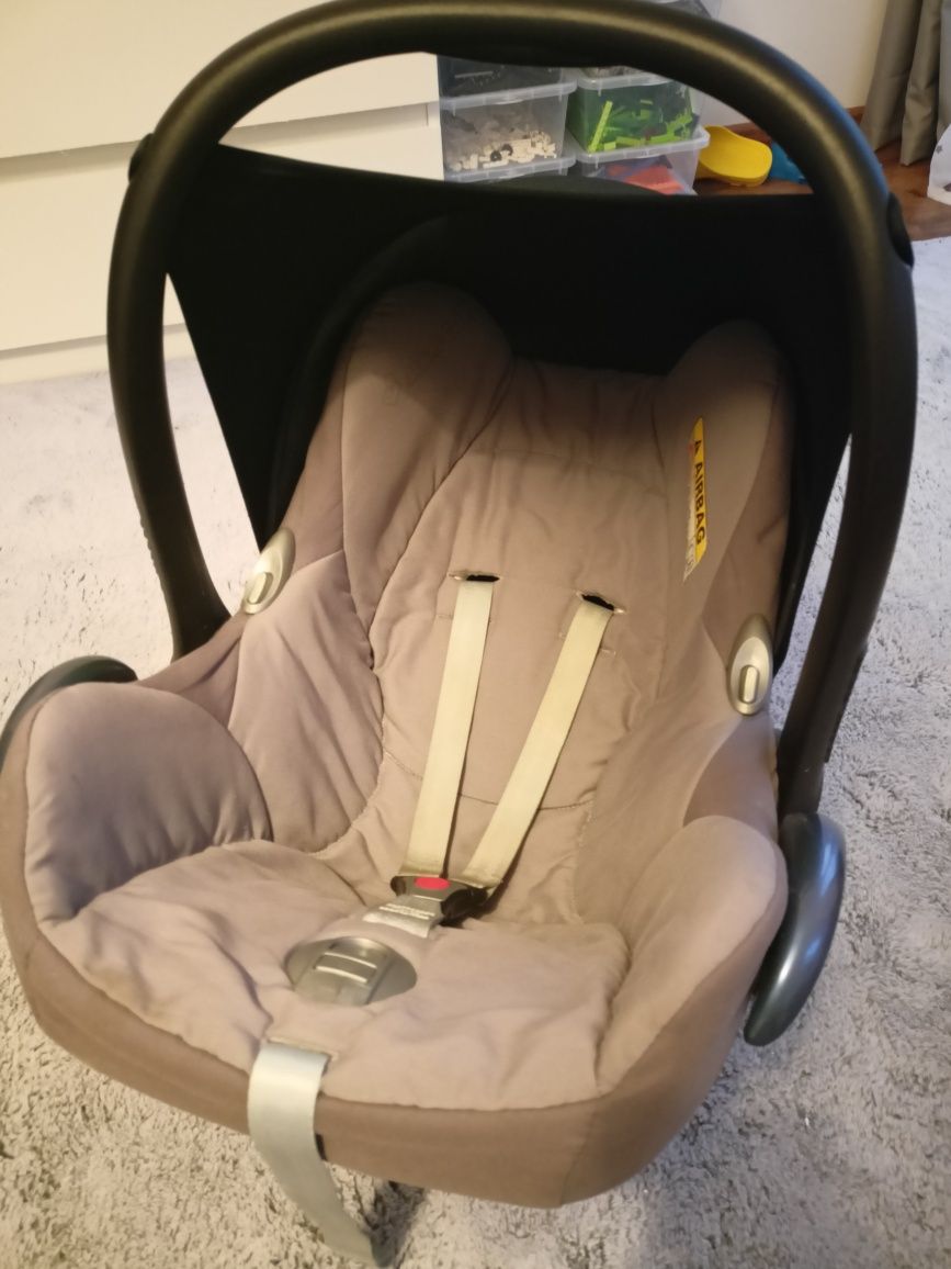 Maxi Cosi fotelik 0-9kg