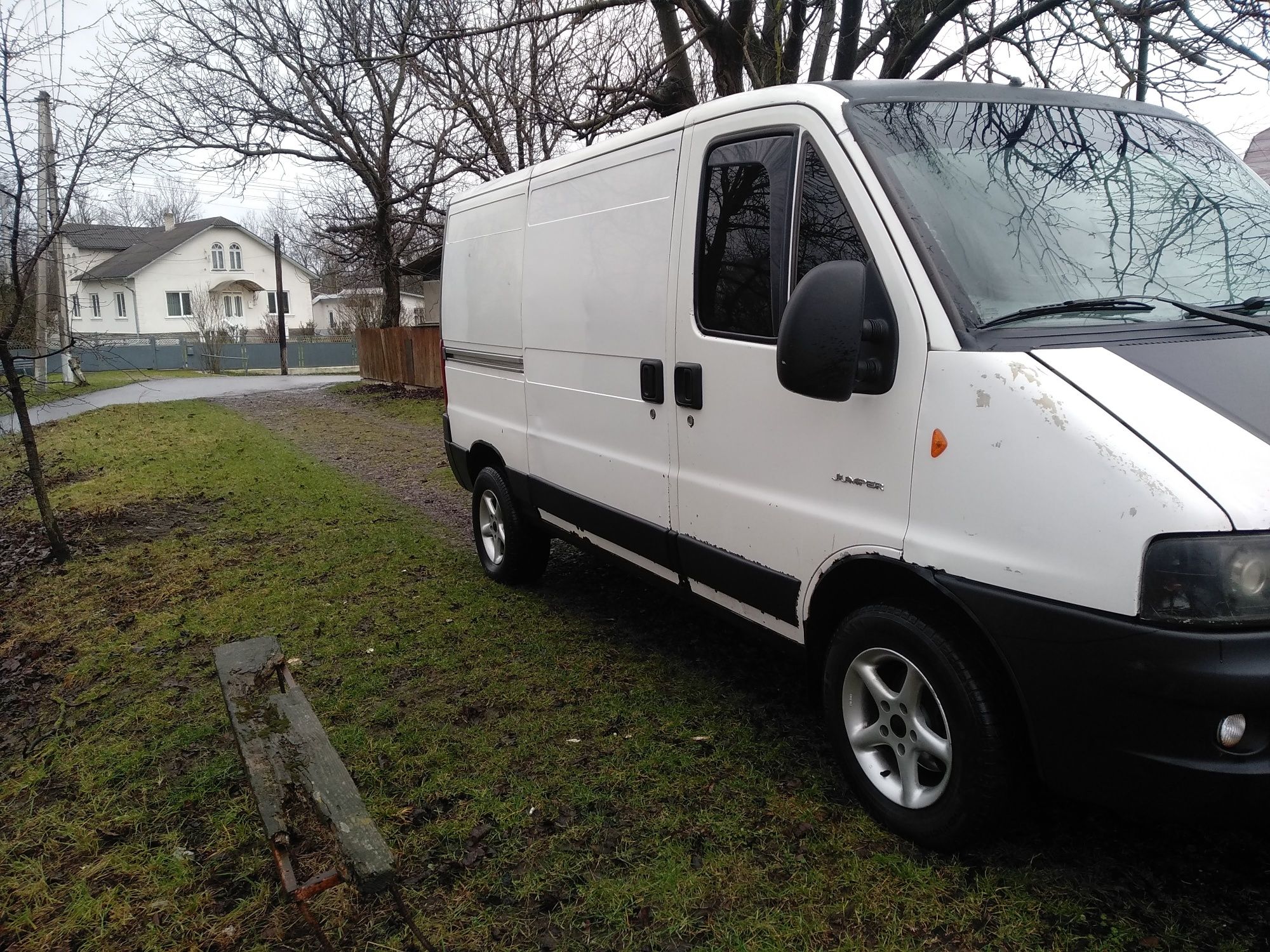 Продається Citroen Jumper, 2004 рік .